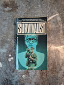 The Survivalist 18: The Struggle - Jerry Ahern