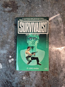 The Survivalist 22: Brutal Conquest - Jerry Ahern