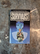 The Survivalist 25: War Mountain - Jerry Ahern