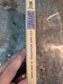 The Survivalist 25: War Mountain - Jerry Ahern