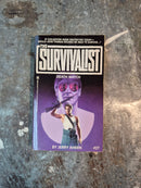 The Survivalist 27: Death Watch - Jerry Ahern