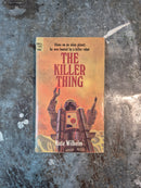 The Killer Thing - Kate Wilhelm