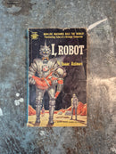 I, Robot - Isaac Asimov
