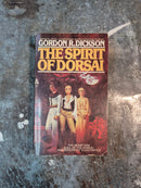 The Spirit Of Dorsai - Gordon R. Dickson
