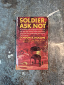 Soldier, Ask Not - Gordon R. Dickson