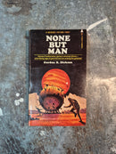None But Man - Gordon R. Dickson