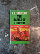 The Battle Of Forever - A. E. van Vogt