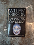 Mona Lisa Overdrive - William Gibson