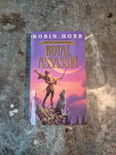 Royal Assassin - Robin Hobb