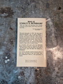 The Best Of - Stanley G. Weinbaum