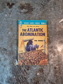 The Atlantic Abomination/The Martian Missile - John Brunner/David Grinnell