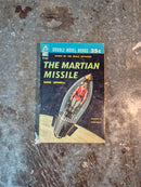 The Atlantic Abomination/The Martian Missile - John Brunner/David Grinnell