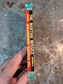The Atlantic Abomination/The Martian Missile - John Brunner/David Grinnell