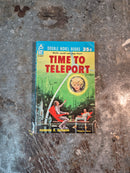 The Genetic General/Time To Teleport - Gordon R. DIckson