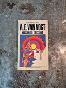 Mission To The Stars - A. E. van Vogt
