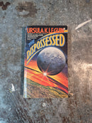 The Dispossessed - Ursula K. Le Guin