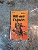 Utah Blaine - Louis L'Amour