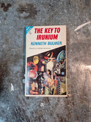 The Wandering Tellurian/The Key To Irunium - Alan Schwartz/Kenneth Bulmer