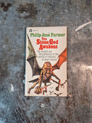 The Stone God Awakens - Philip Jose Farmer
