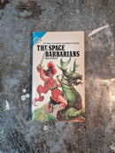 The Space Barbarians/The Eyes Of Bolsk - Mack Reynolds/Robert Lory