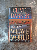 Weaveworld - Clive Barker