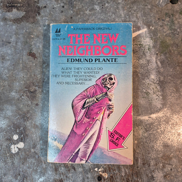 The New Neighbors - Edmund Plante