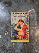 A Woman A Day - Philip Jose Farmer