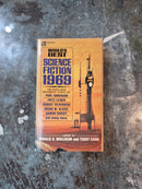 World's Best Science Fiction 1969 - Donald A. Wollheim & Terry Carr (editors)