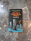 As On A Darkling Plain - Ben Bova