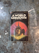 A World Unknown - John Clagett