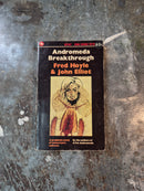 Andromeda Breakthrough - Fred Hoyle & John Elliot