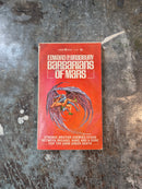 Barbarians Of Mars - Edward P. Bradbury