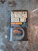 The Adventures Of The Stainless Steel Rat - Harry Harrison