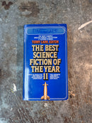 The Best Science Fiction Of The Year 11 - Terry Carr (editor)