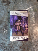 Forgotten Realms The Legend Of Drizzt Book I: Homeland - R. A. Salvatore