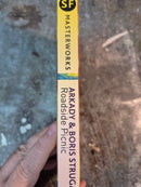 Roadside Picnic - Arkady & Boris Strugatsky