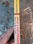 Hard To Be A God - Arkady & Boris Strugatsky