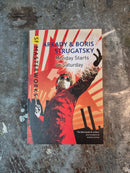 Monday Starts On Saturday - Arkady & Boris Strugatsky