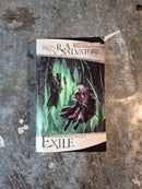Forgotten Realms The Legend Of Drizzt Book II: Exile - R. A. Salvatore