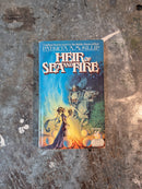 Heir Of Sea And Fire - Patricia A. McKillip