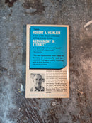 Assignment To Eternity - Robert A. Heinlein