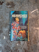 Mister Justice/Hierarchies - Doris Piserchia/John T. Phillifent