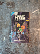 The Proxima Project/Target: Terra - John Rackham/Laurence M. Janifer