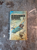 Border, Breed Nor Birth/Blackman's Burden - Mack Reynolds