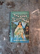The Gods' Temptress - Irving A. Greenfield