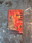 The City And The Stars - Arthur C. Clarke