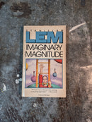 Imaginary Magnitude - Stanislaw Lem