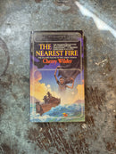 The Nearest Fire - Cherry Wilder