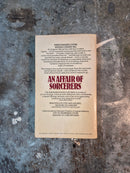 An Affair Of Sorcerers - George C. Chesbro
