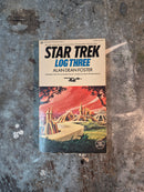 Star Trek: Log Three - Alan Dean Foster